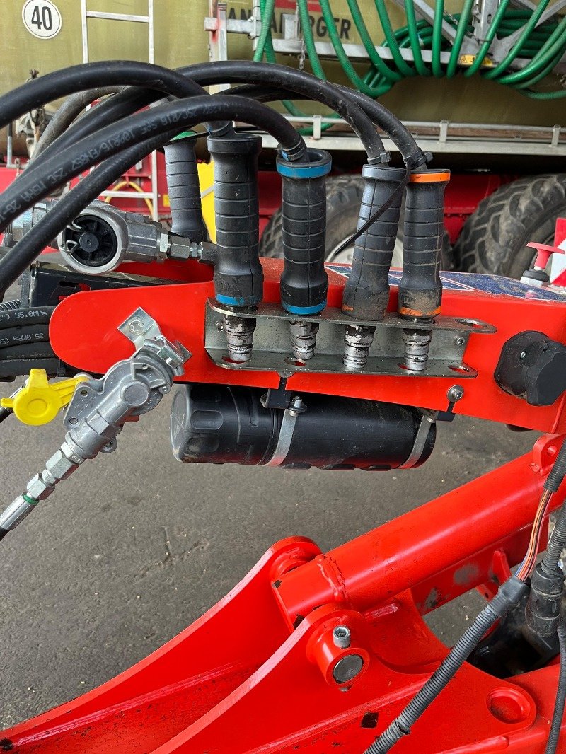 Scheibenegge of the type Kuhn Optimer L 12000, Gebrauchtmaschine in Ebersbach (Picture 3)