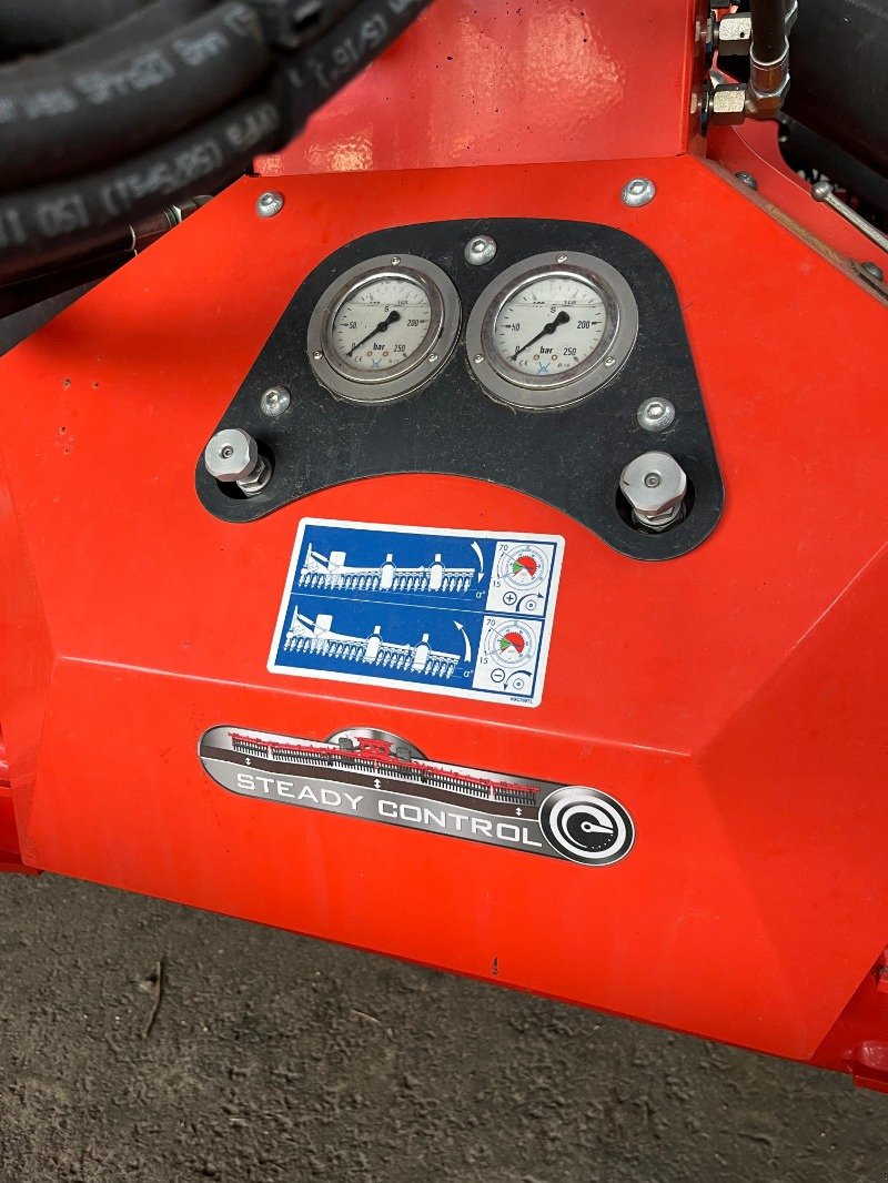 Scheibenegge of the type Kuhn Optimer L 12000, Gebrauchtmaschine in Ebersbach (Picture 4)