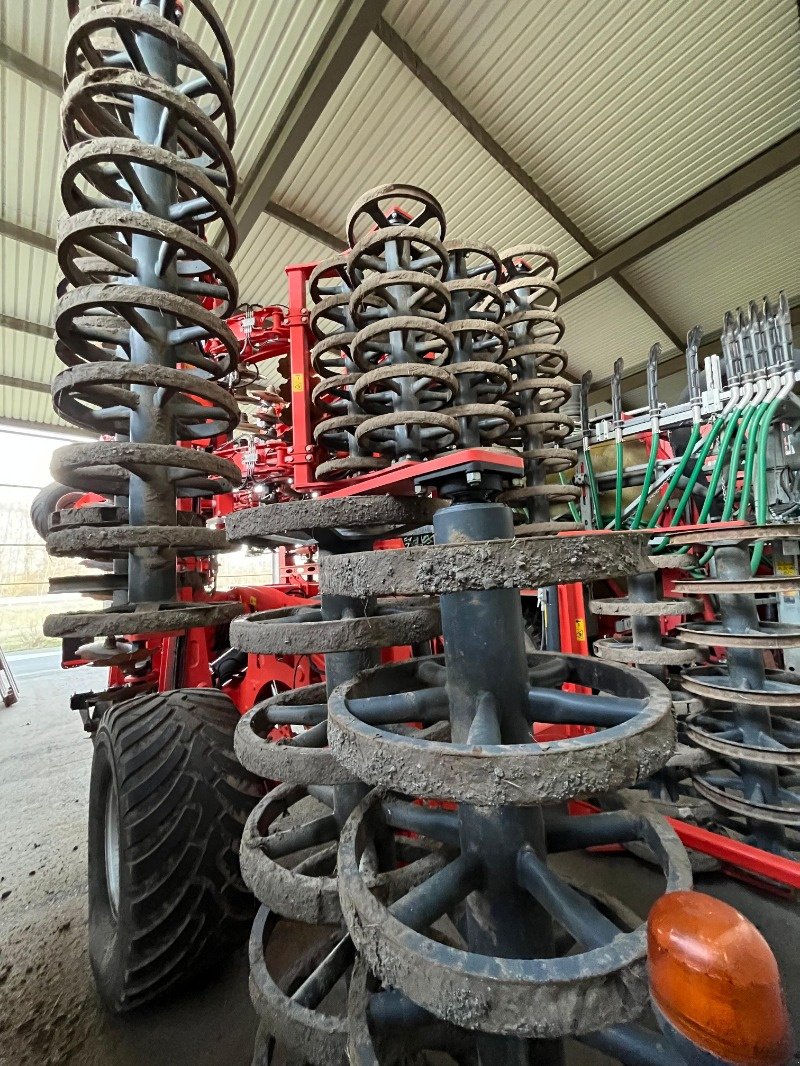 Scheibenegge of the type Kuhn Optimer L 12000, Gebrauchtmaschine in Ebersbach (Picture 8)