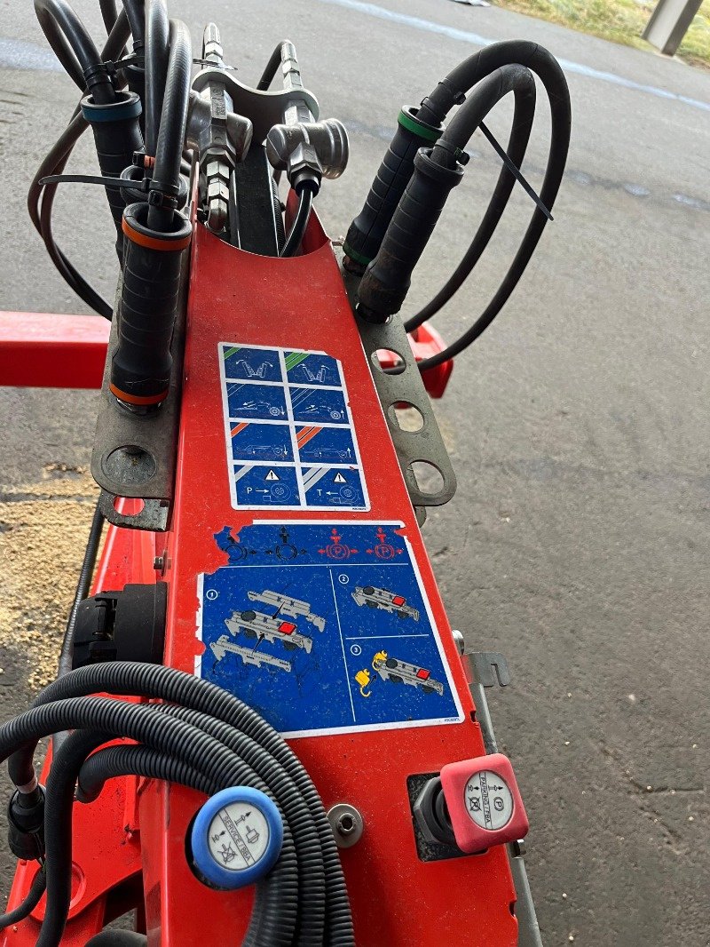 Scheibenegge of the type Kuhn Optimer L 12000, Gebrauchtmaschine in Ebersbach (Picture 9)