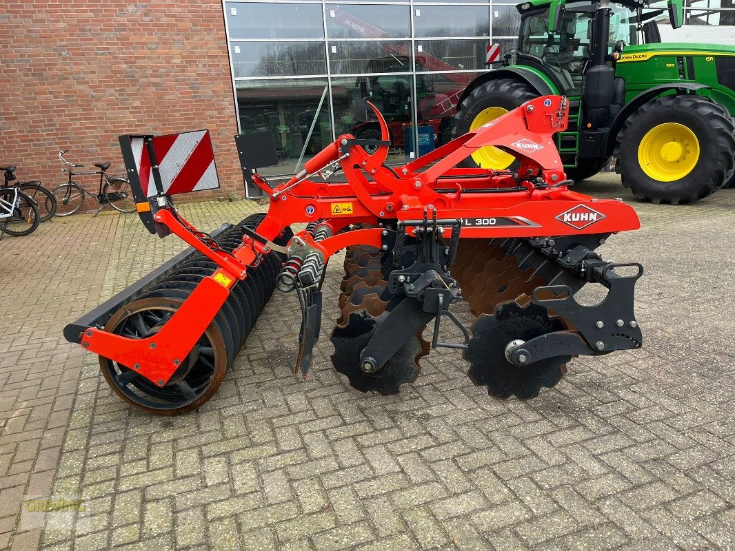 Scheibenegge of the type Kuhn Optimer L 300, Gebrauchtmaschine in Ahaus (Picture 4)