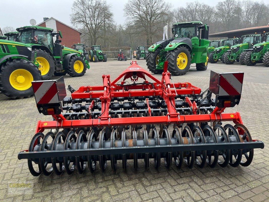 Scheibenegge of the type Kuhn Optimer L 300, Gebrauchtmaschine in Ahaus (Picture 7)