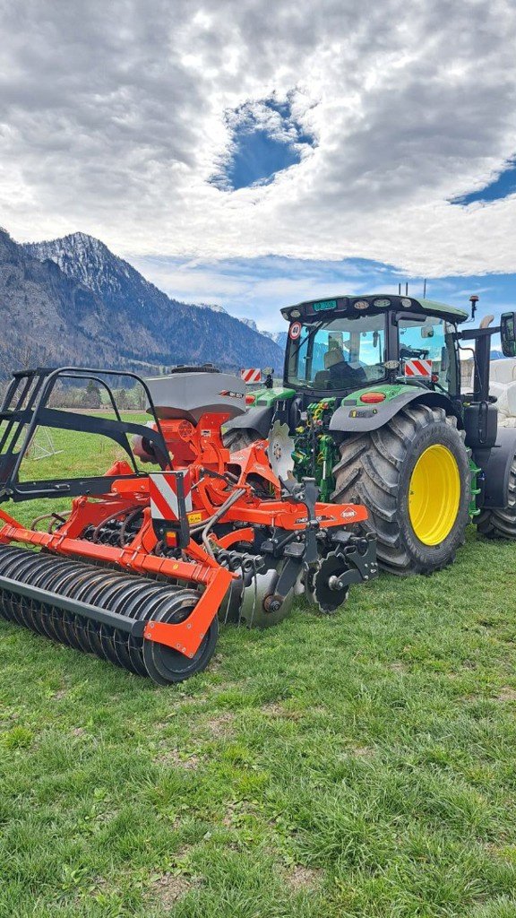 Scheibenegge του τύπου Kuhn Optimer L300, Gebrauchtmaschine σε Landquart (Φωτογραφία 1)