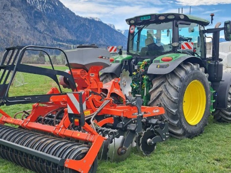 Scheibenegge του τύπου Kuhn Optimer L300, Gebrauchtmaschine σε Landquart (Φωτογραφία 1)
