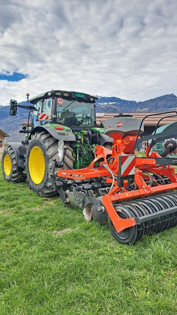 Scheibenegge του τύπου Kuhn Optimer L300, Gebrauchtmaschine σε Landquart (Φωτογραφία 3)