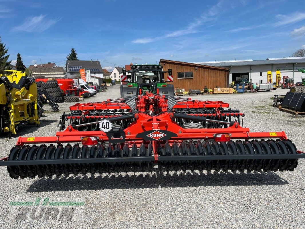 Scheibenegge от тип Kuhn Optimer XL 5000, Neumaschine в Kanzach (Снимка 2)