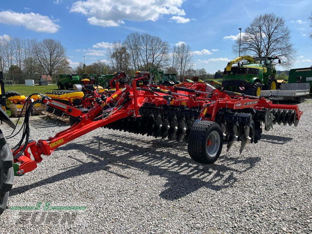 Scheibenegge от тип Kuhn Optimer XL 5000, Neumaschine в Kanzach (Снимка 4)