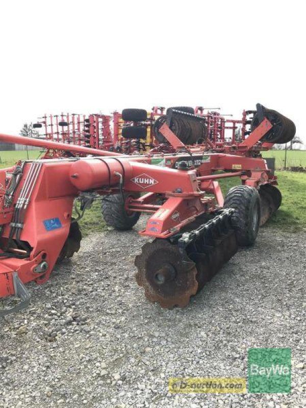 Scheibenegge of the type Kuhn XM 2-28 SCHEIBENEGGE, Gebrauchtmaschine in Erbach (Picture 5)