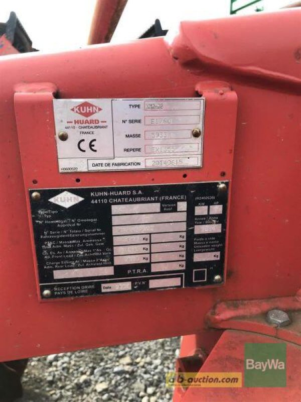Scheibenegge des Typs Kuhn XM 2-28 SCHEIBENEGGE, Gebrauchtmaschine in Erbach (Bild 8)