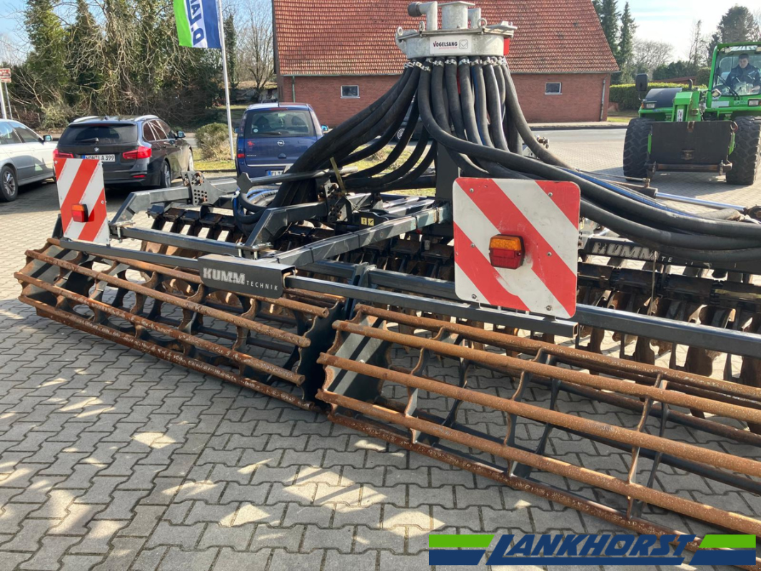 Scheibenegge des Typs KUMM Technik TSG 600R, Gebrauchtmaschine in Klein Berßen (Bild 4)