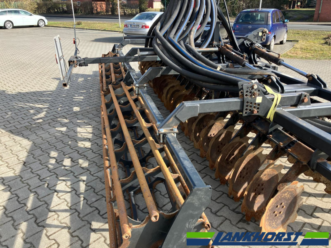 Scheibenegge des Typs KUMM Technik TSG 600R, Gebrauchtmaschine in Klein Berßen (Bild 8)