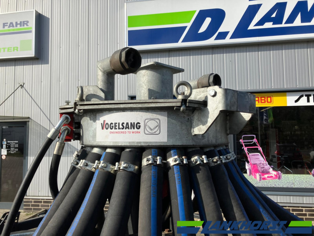 Scheibenegge des Typs KUMM Technik TSG 600R, Gebrauchtmaschine in Klein Berßen (Bild 16)