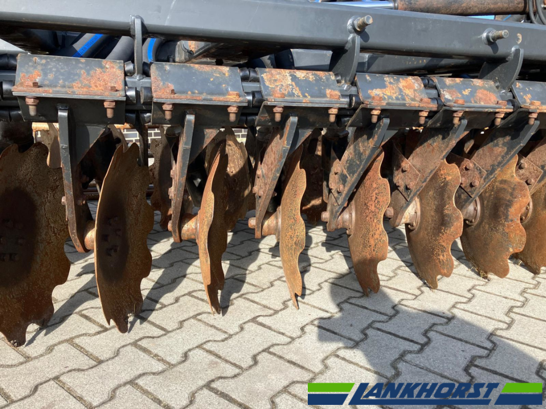 Scheibenegge des Typs KUMM Technik TSG 600R, Gebrauchtmaschine in Klein Berßen (Bild 11)