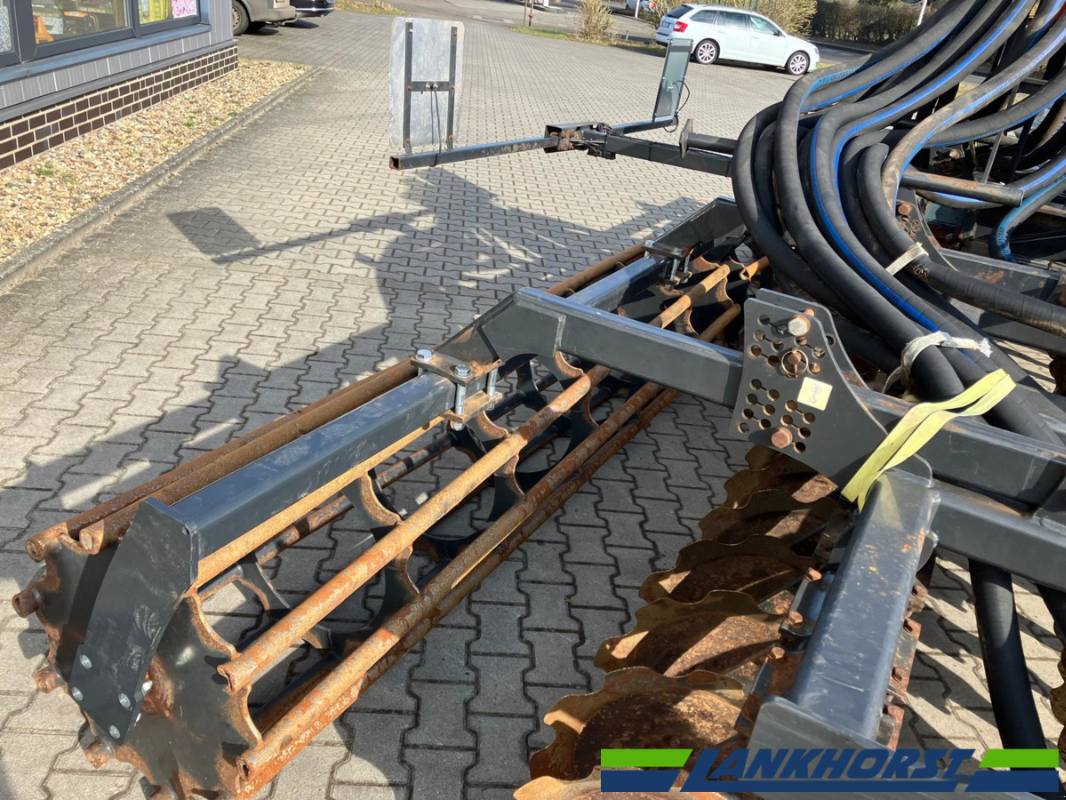 Scheibenegge des Typs KUMM Technik TSG 600R, Gebrauchtmaschine in Klein Berßen (Bild 12)