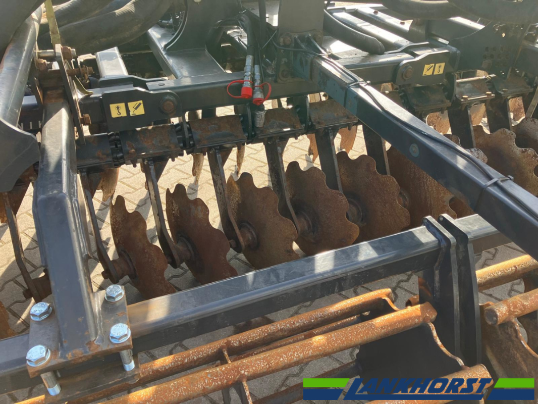 Scheibenegge des Typs KUMM Technik TSG 600R, Gebrauchtmaschine in Klein Berßen (Bild 13)