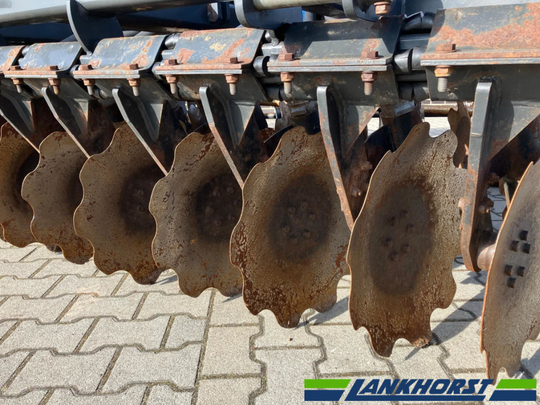 Scheibenegge des Typs KUMM Technik TSG 600R, Gebrauchtmaschine in Klein Berßen (Bild 14)