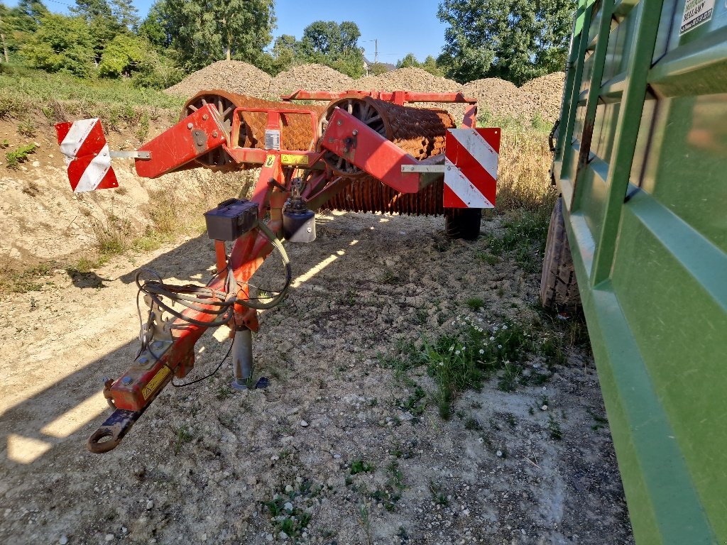 Scheibenegge типа Kverneland Actiroll 830, Gebrauchtmaschine в COULVAIN (Фотография 4)