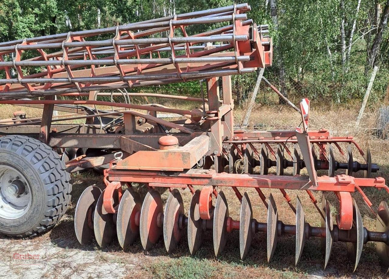Scheibenegge des Typs Kverneland DTD 600 RSW, Gebrauchtmaschine in Elsnig (Bild 3)