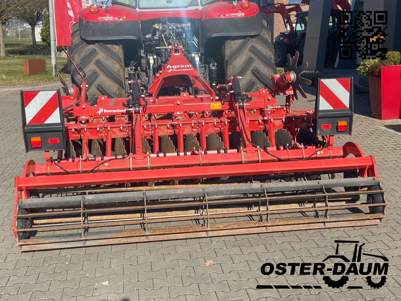 Scheibenegge typu Kverneland Qualidisc 3000, Gebrauchtmaschine v Kaisersesch (Obrázek 3)