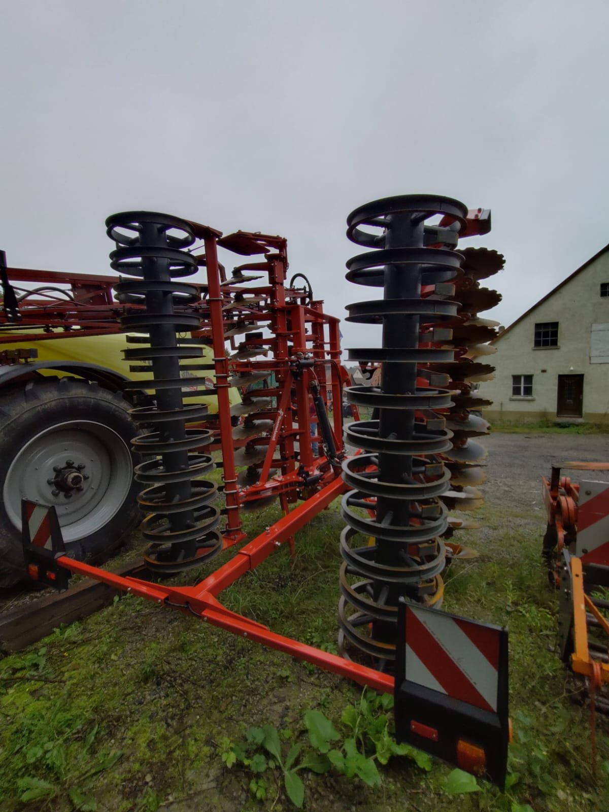 Scheibenegge tipa Kverneland Qualidisc 5000 F, Gebrauchtmaschine u Creglingen (Slika 3)