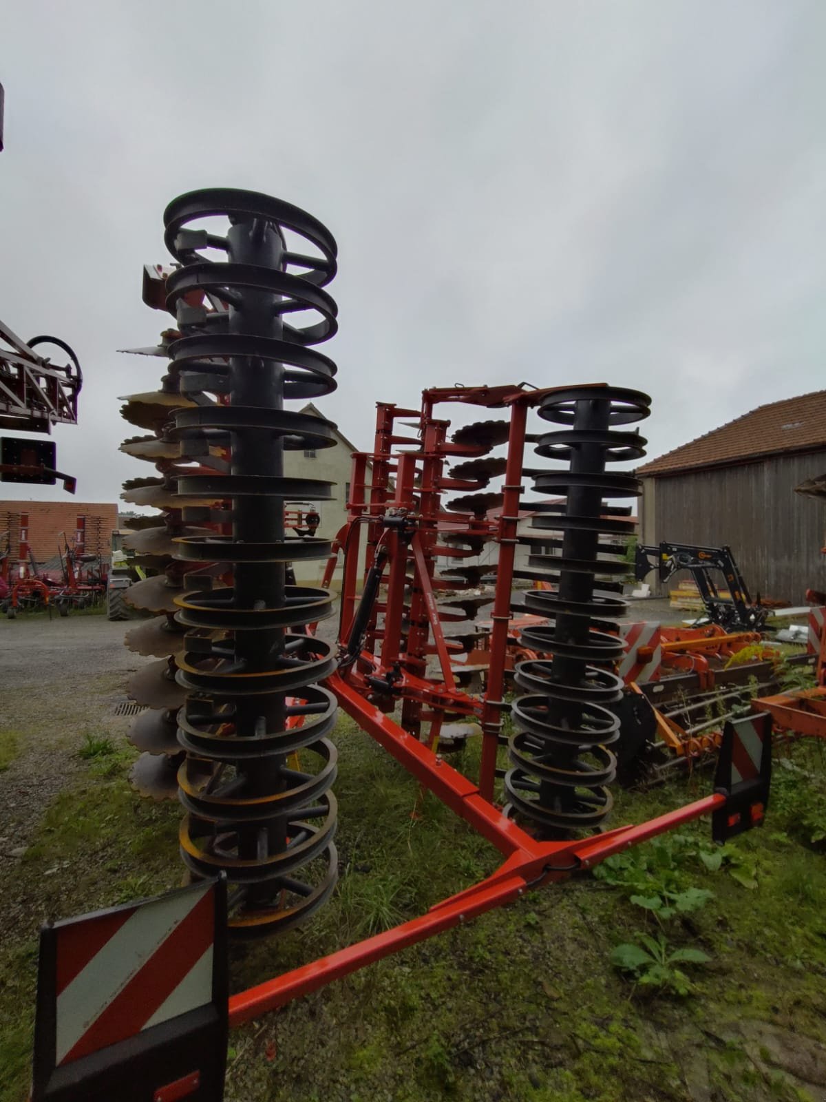 Scheibenegge tipa Kverneland Qualidisc 5000 F, Gebrauchtmaschine u Creglingen (Slika 4)