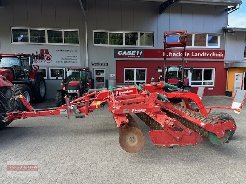 Scheibenegge del tipo Kverneland Qualidisc 5000 T, Gebrauchtmaschine In Epfendorf (Immagine 1)