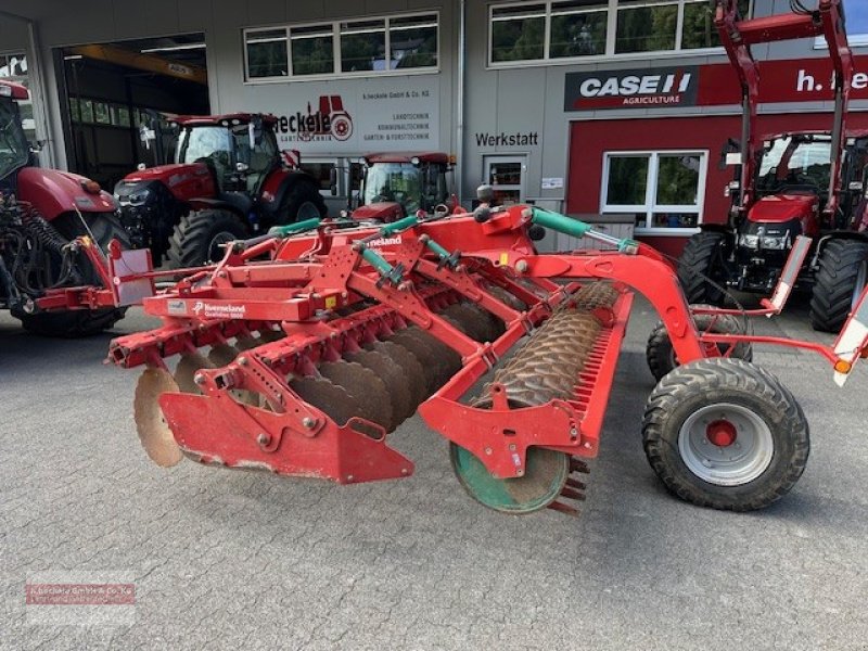 Scheibenegge del tipo Kverneland Qualidisc 5000 T, Gebrauchtmaschine In Epfendorf (Immagine 3)