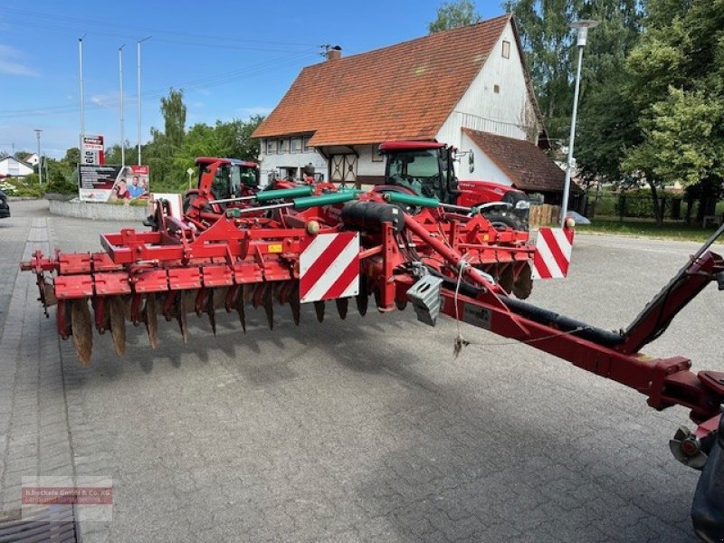 Scheibenegge del tipo Kverneland Qualidisc 5000 T, Gebrauchtmaschine In Epfendorf (Immagine 8)