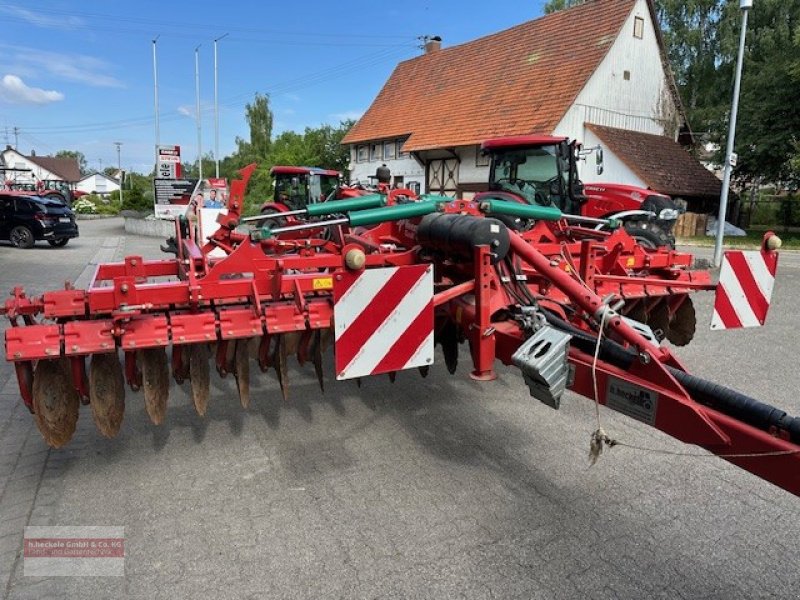 Scheibenegge del tipo Kverneland Qualidisc 5000 T, Gebrauchtmaschine In Epfendorf (Immagine 9)