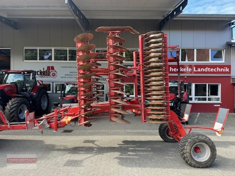 Scheibenegge del tipo Kverneland Qualidisc 5000 T, Gebrauchtmaschine In Epfendorf (Immagine 10)