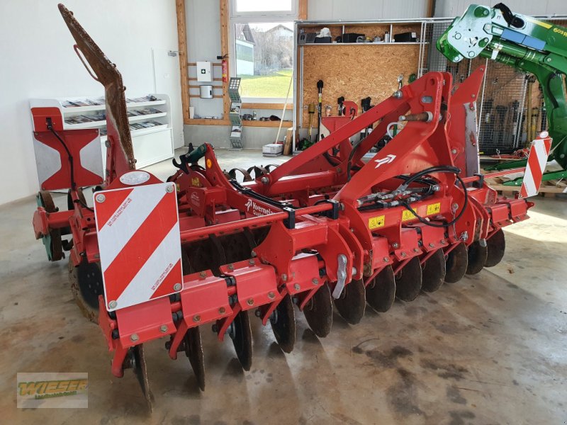 Scheibenegge des Typs Kverneland Qualidisc Farmer 3000, Gebrauchtmaschine in Frauenneuharting (Bild 4)