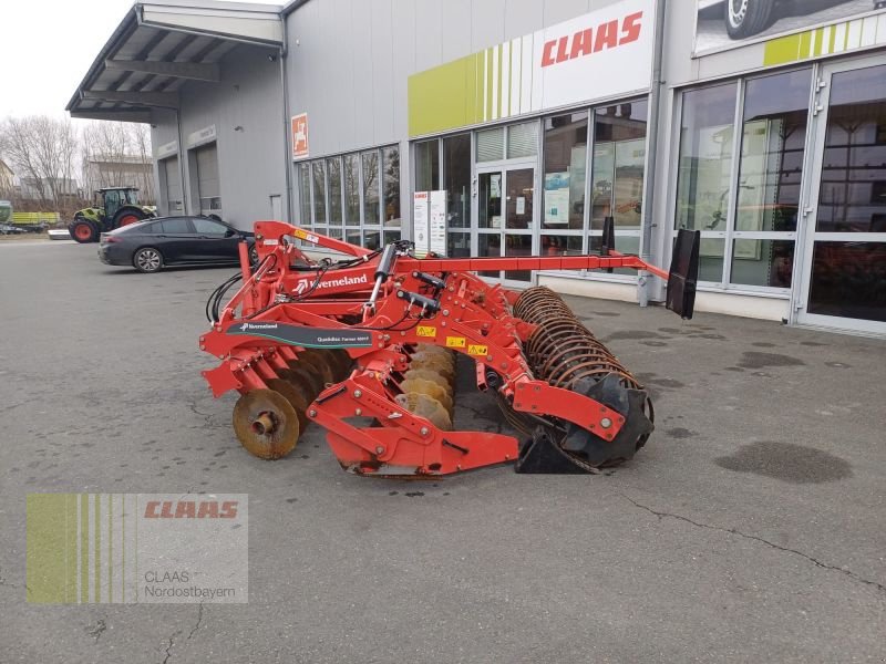 Scheibenegge des Typs Kverneland QUALIDISC FARMER 4001 FOLD, Vorführmaschine in Gefrees (Bild 5)