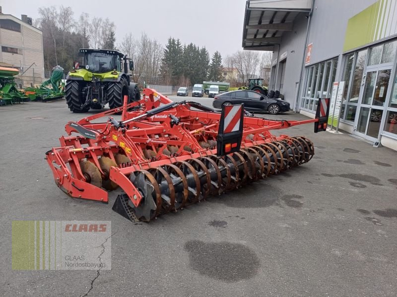 Scheibenegge des Typs Kverneland QUALIDISC FARMER 4001 FOLD, Vorführmaschine in Gefrees (Bild 8)
