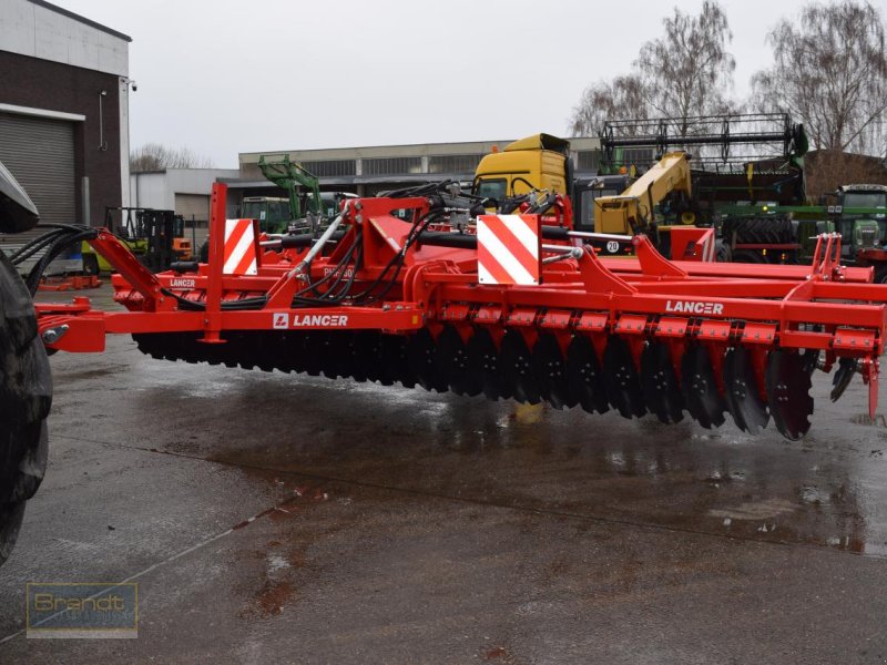 Scheibenegge des Typs Lancer PHF 600, Neumaschine in Oyten