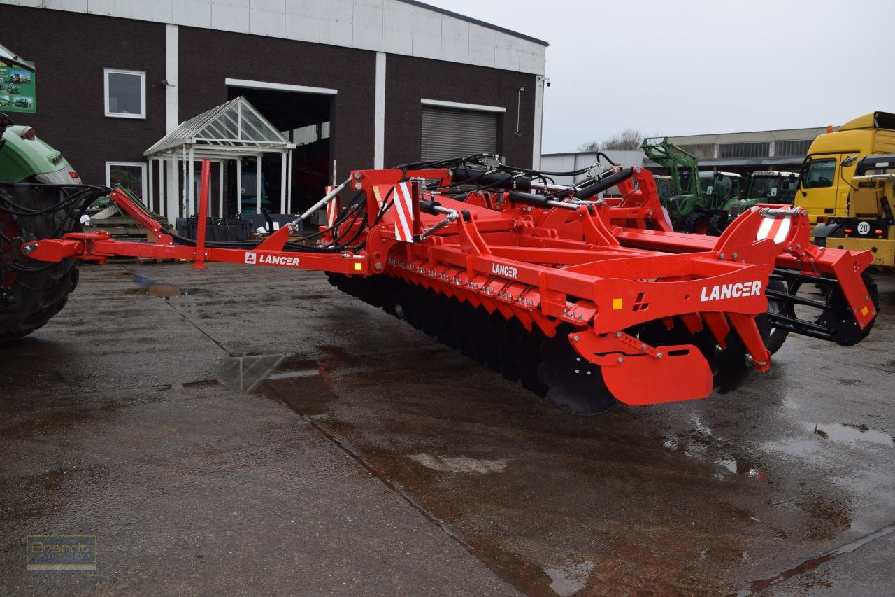 Scheibenegge des Typs Lancer PHF 600, Neumaschine in Oyten (Bild 2)