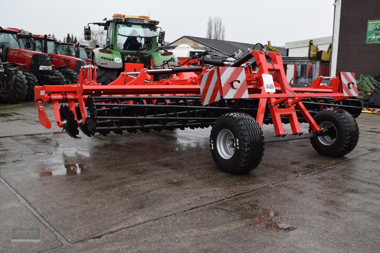 Scheibenegge des Typs Lancer PHF 600, Neumaschine in Oyten (Bild 4)