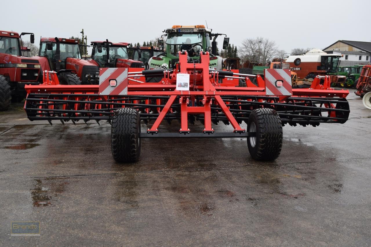 Scheibenegge des Typs Lancer PHF 600, Neumaschine in Oyten (Bild 5)