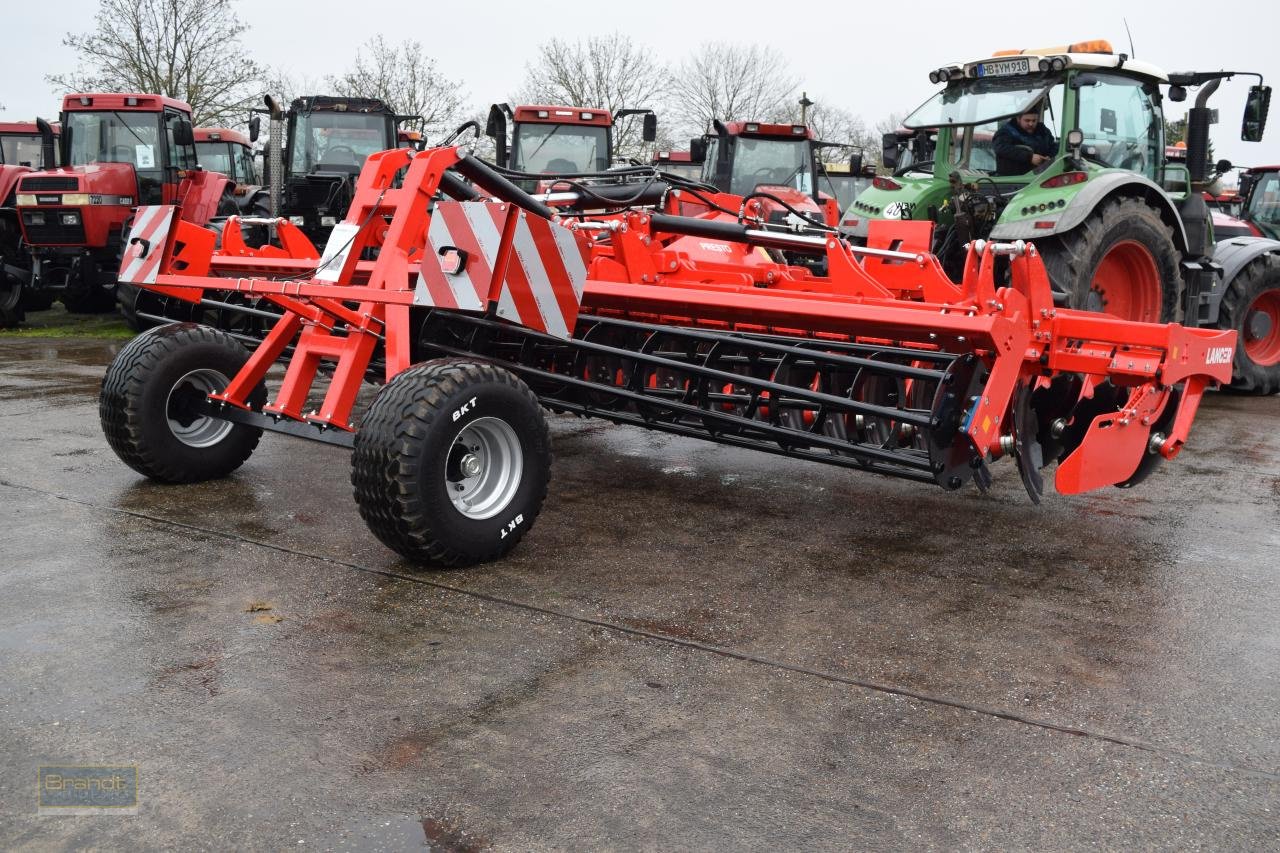 Scheibenegge des Typs Lancer PHF 600, Neumaschine in Oyten (Bild 7)