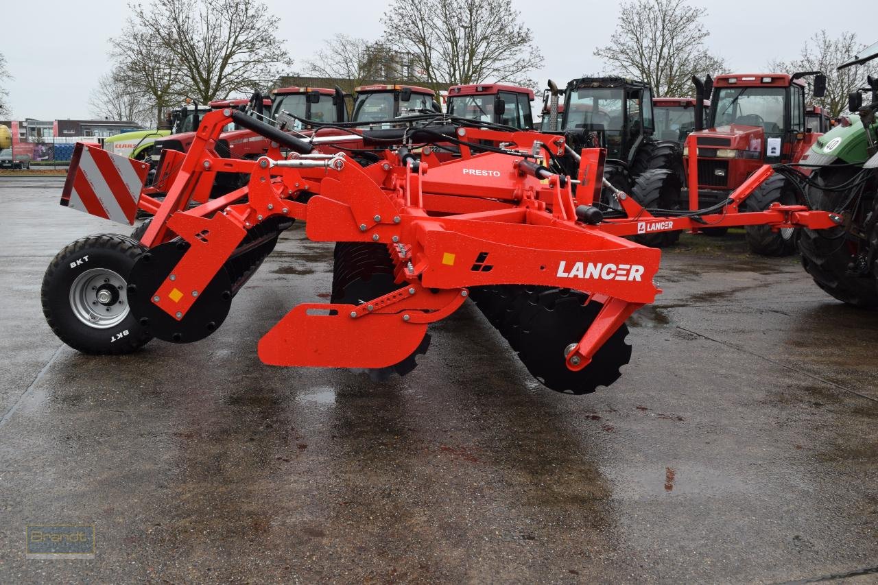 Scheibenegge des Typs Lancer PHF 600, Neumaschine in Oyten (Bild 8)