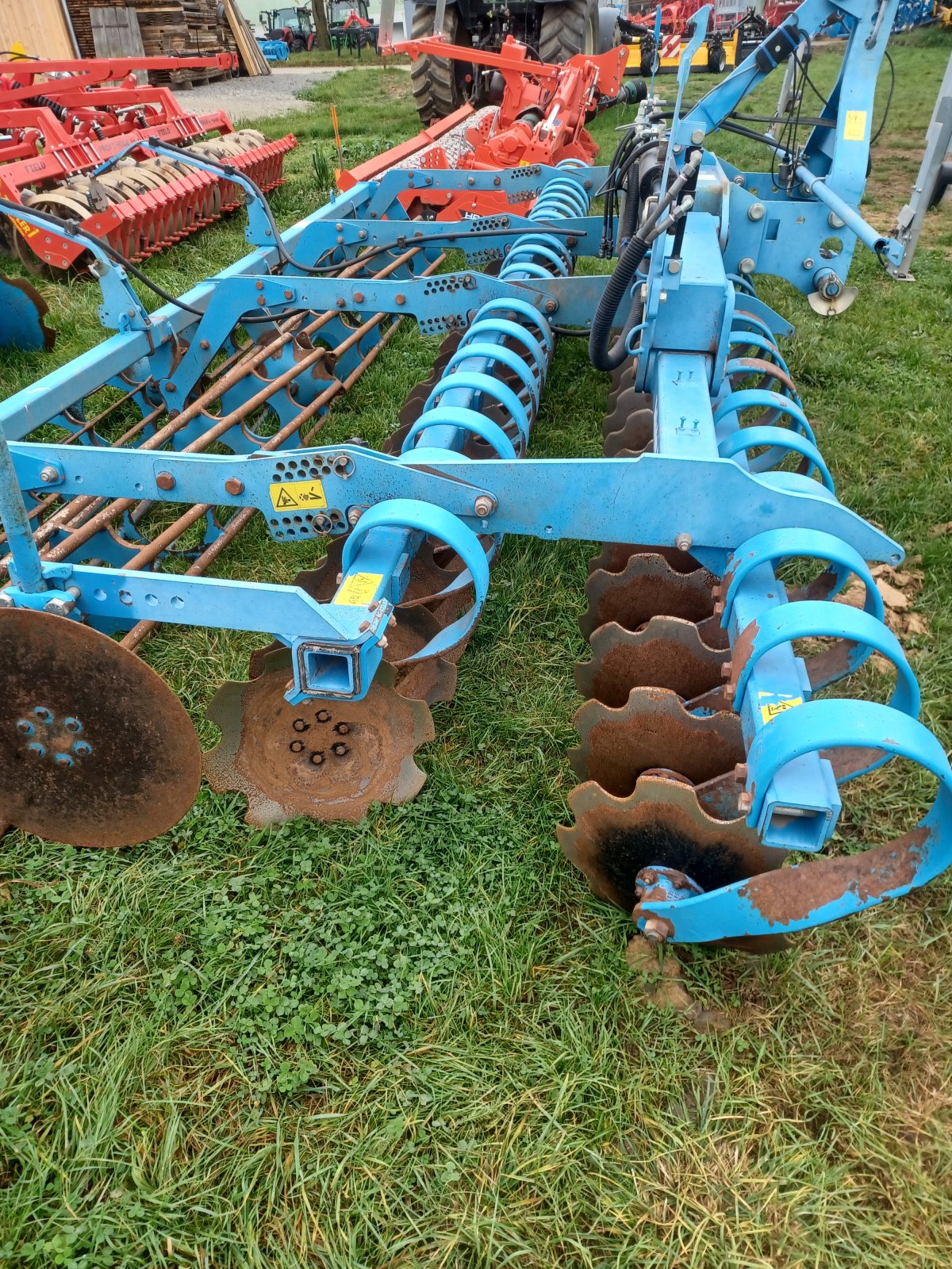Scheibenegge des Typs Lemken Heliodor 8/500 K, Gebrauchtmaschine in Uffenheim (Bild 3)