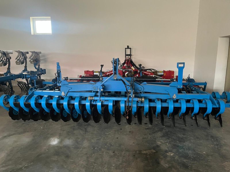 Scheibenegge tip Lemken Heliodor 8/500 K, Gebrauchtmaschine in Rohr (Poză 1)
