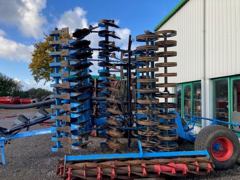 Scheibenegge типа Lemken Heliodor 8/600, Gebrauchtmaschine в Gnutz (Фотография 3)