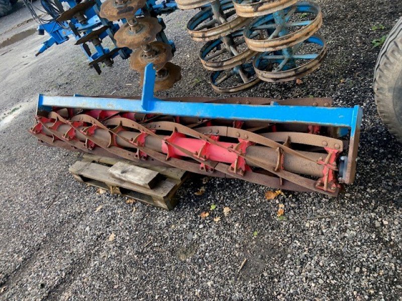 Scheibenegge типа Lemken Heliodor 8/600, Gebrauchtmaschine в Gnutz (Фотография 6)