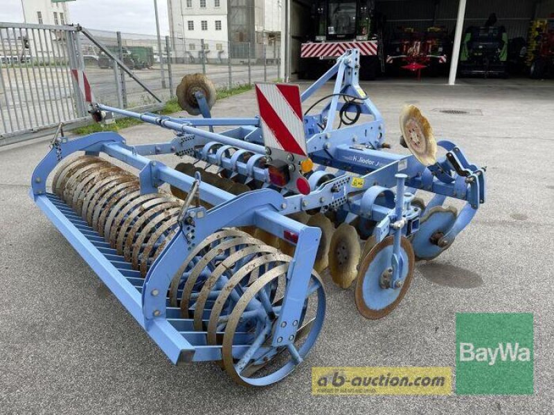 Scheibenegge типа Lemken HELIODOR 9/300, Gebrauchtmaschine в Bamberg (Фотография 7)