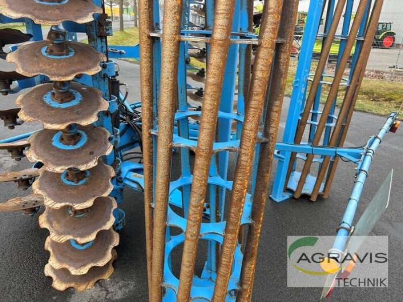 Scheibenegge tipa Lemken HELIODOR 9/500 K, Gebrauchtmaschine u Meppen (Slika 12)
