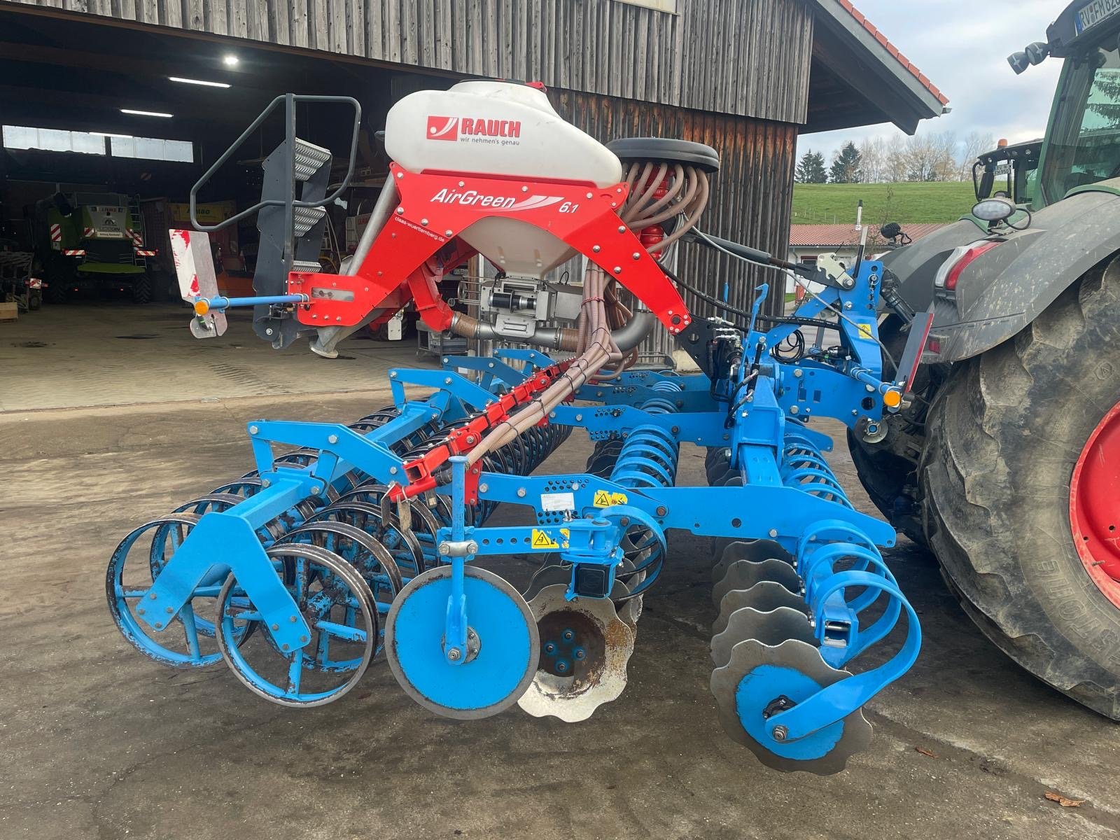 Scheibenegge typu Lemken Heliodor 9/500 K, Gebrauchtmaschine v Schlier (Obrázek 4)