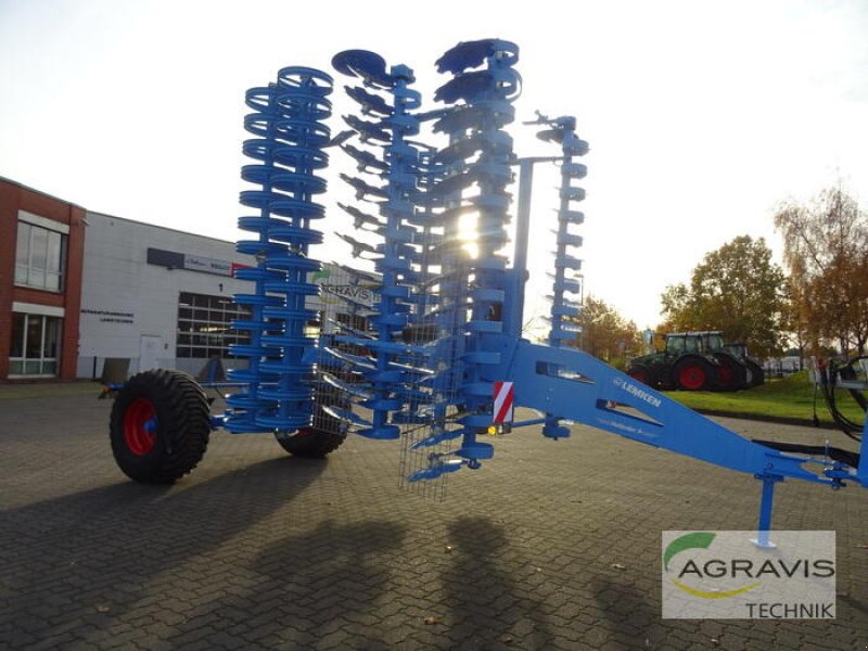 Scheibenegge Türe ait Lemken HELIODOR 9/700 KA, Gebrauchtmaschine içinde Uelzen (resim 2)