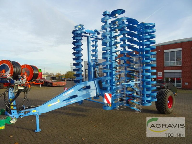 Scheibenegge Türe ait Lemken HELIODOR 9/700 KA, Gebrauchtmaschine içinde Uelzen (resim 1)