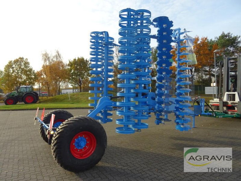 Scheibenegge Türe ait Lemken HELIODOR 9/700 KA, Gebrauchtmaschine içinde Uelzen (resim 3)