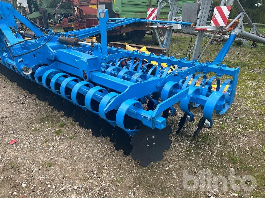 Scheibenegge typu Lemken Heliodor, Gebrauchtmaschine v Düsseldorf (Obrázek 2)